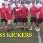 Grass kickers