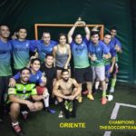 Oriente champions