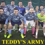 Teddy's Army