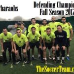 pharaohs champs 2017 fall season