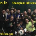 strikers champs fall season 2017