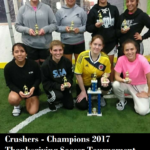 Crushers - Champions 2017