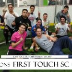 champions first touch sc