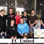 fc united Christmas tournament 2017