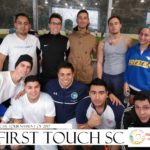 first touch sc