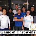 game of throw ins