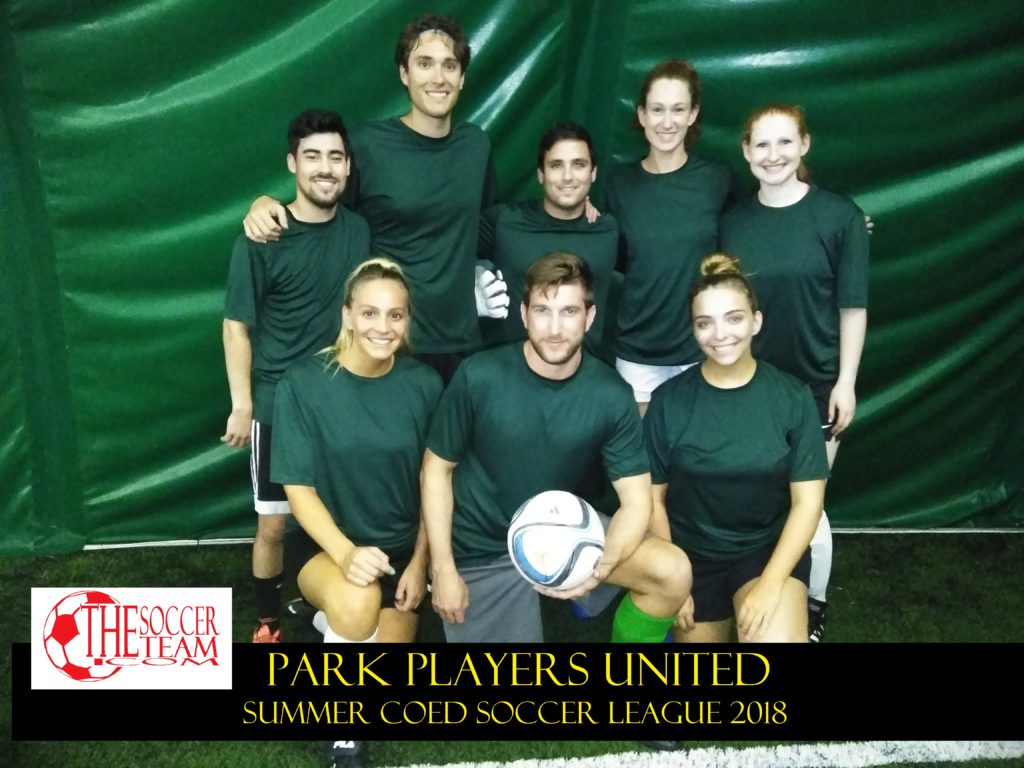 PARK PLAYERS UNITED