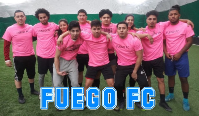 FUEGO FC 1