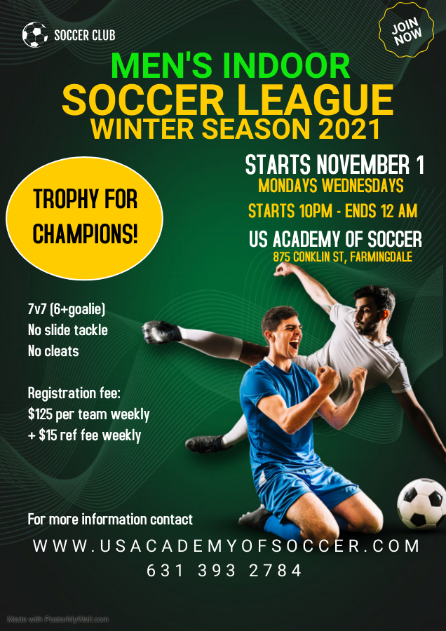 Copy of soccer flyer - Made with PosterMyWall (3)