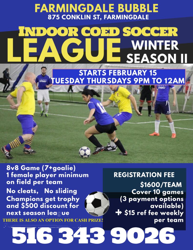 Copy of Soccer Tryouts Flyer Template