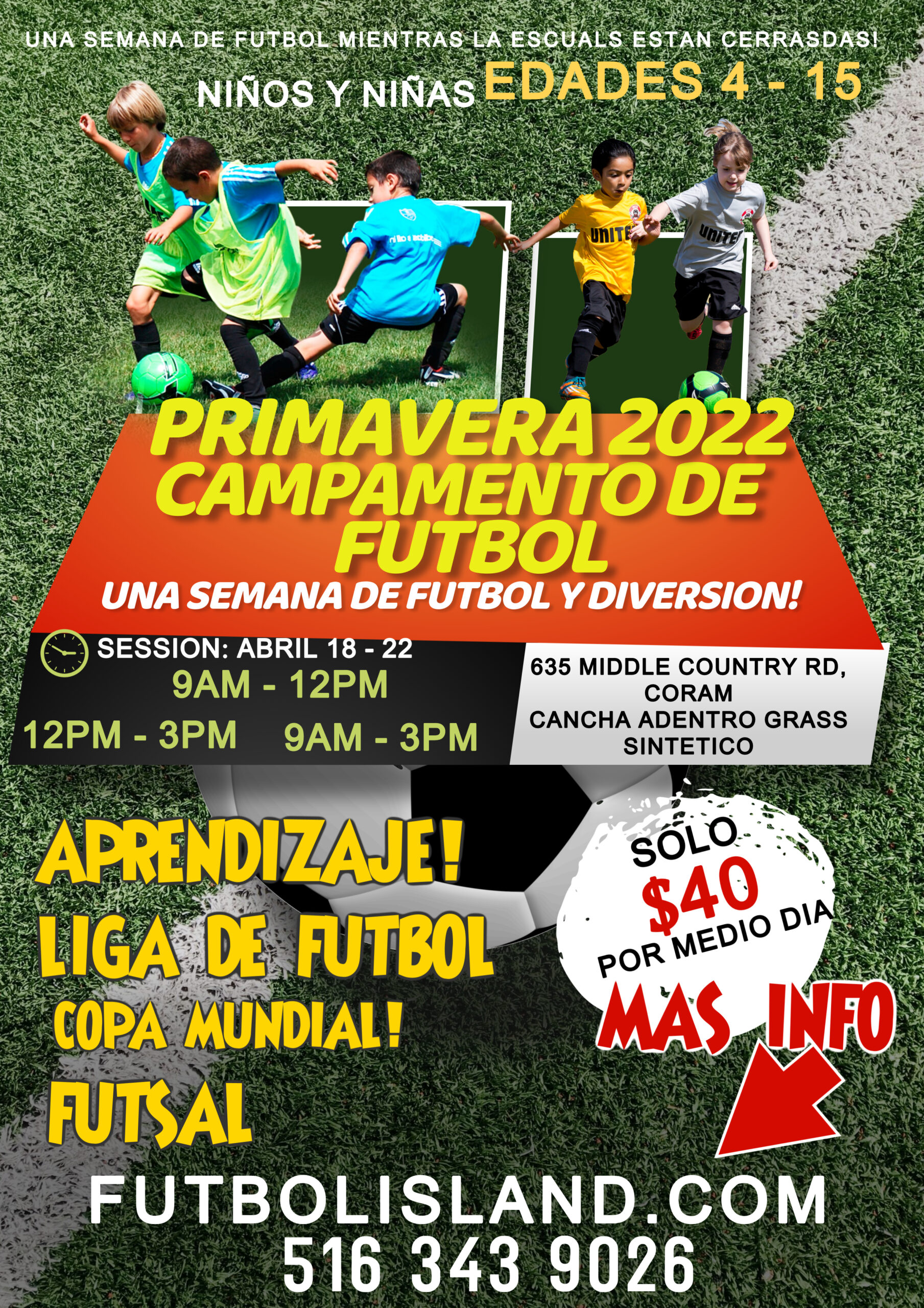 soccer camp CORAM (1)