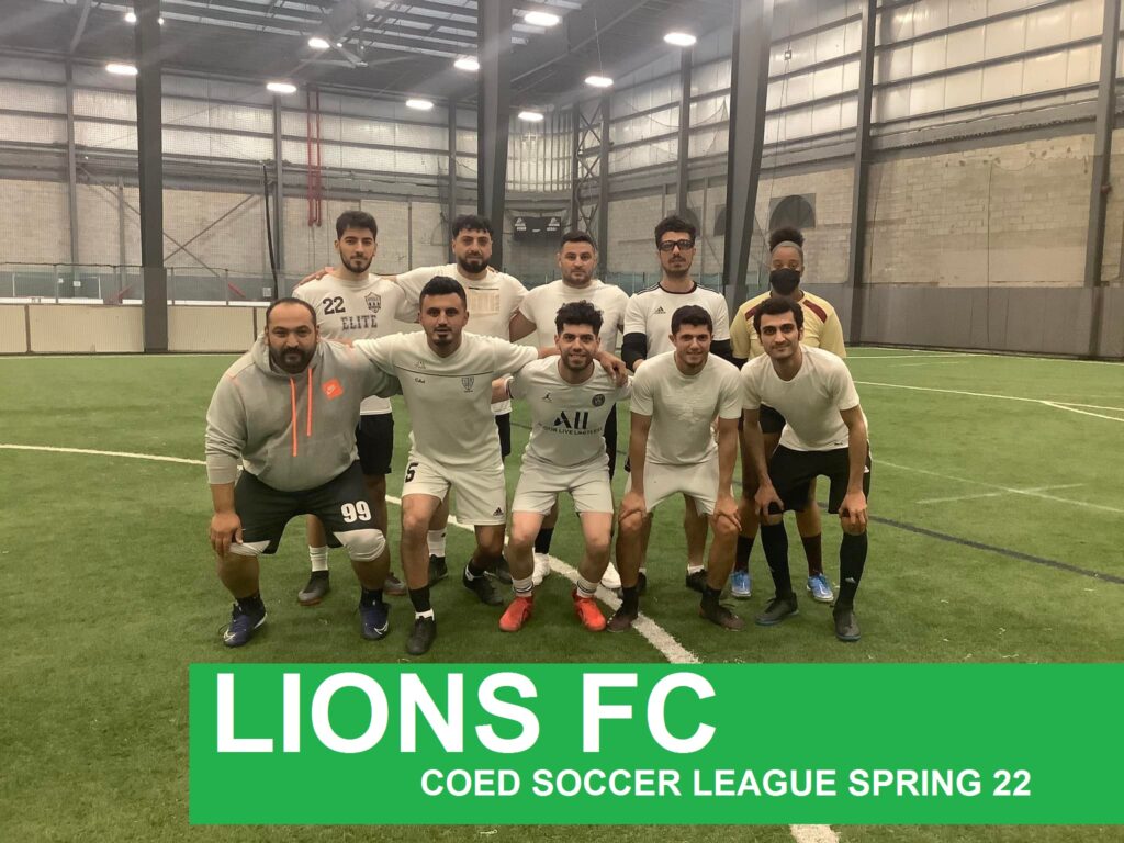 LIONS FC SPRING