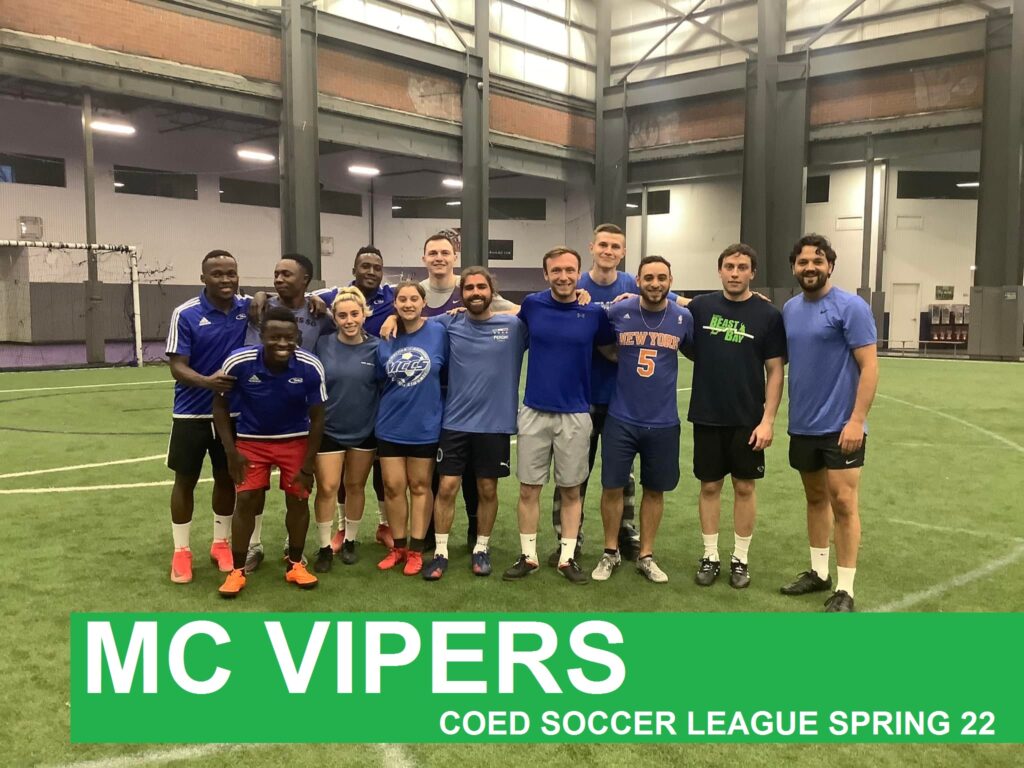MC VIPERS SPRING