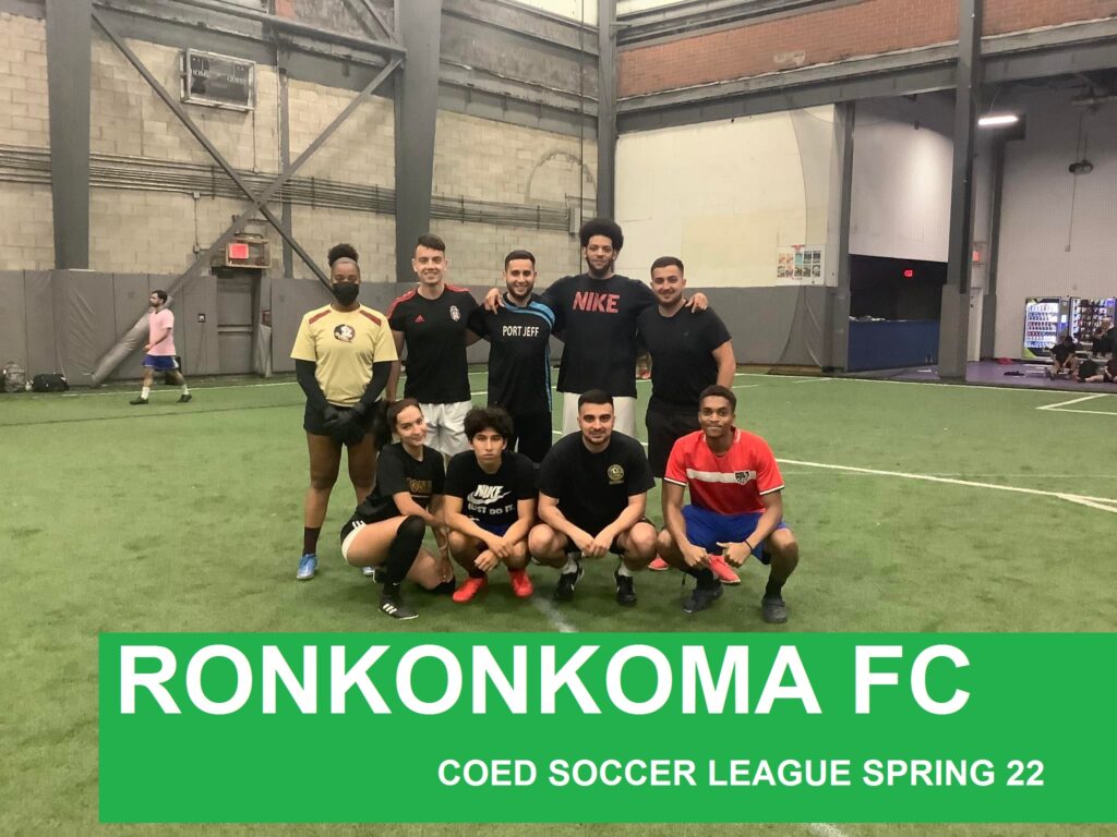 RONKONKOMA FC SPRING