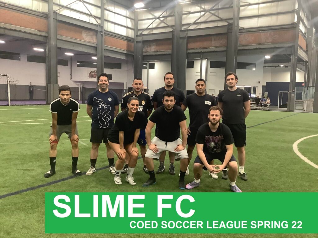 SLIME FC SPRING