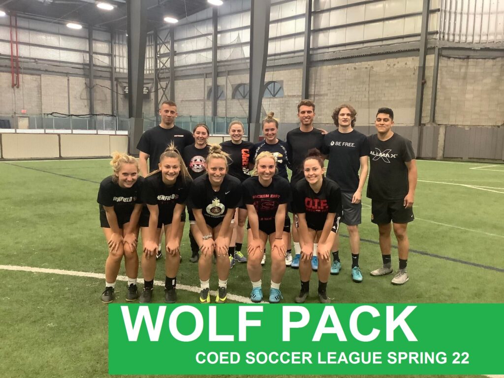 WOLF PACK SPRING