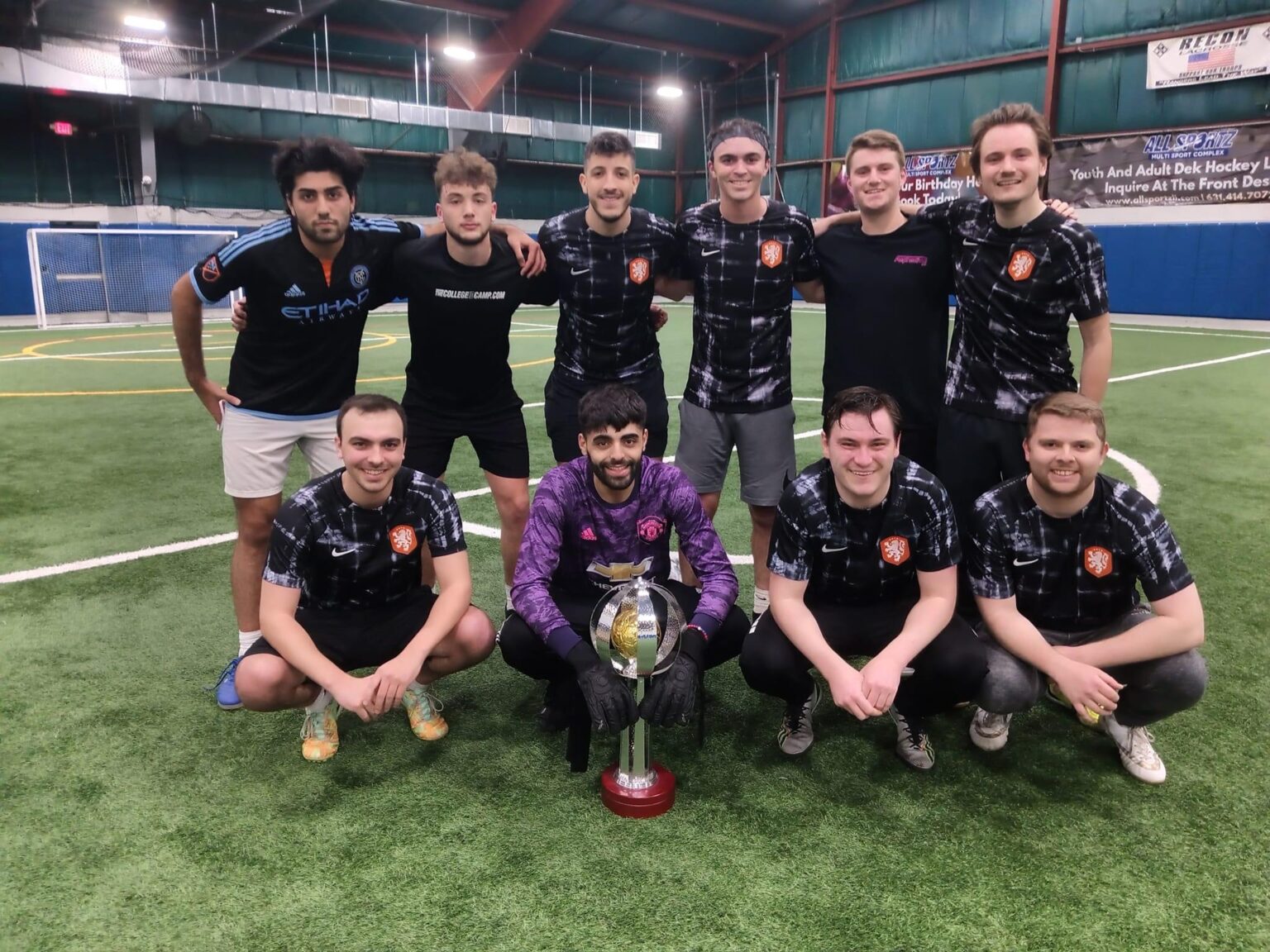 SUPER BIG LEAGUE MEN’S SOCCER MELVILLE