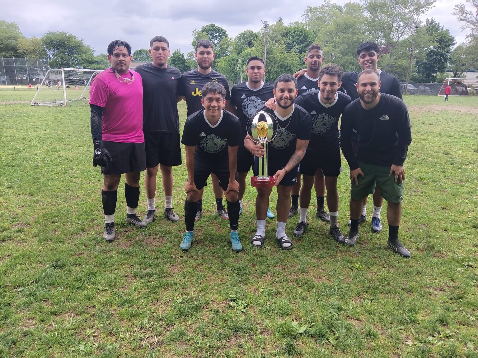 SUNDAY MEN’S SOCCER LEAGUE SPRING 2023 DEER PARK