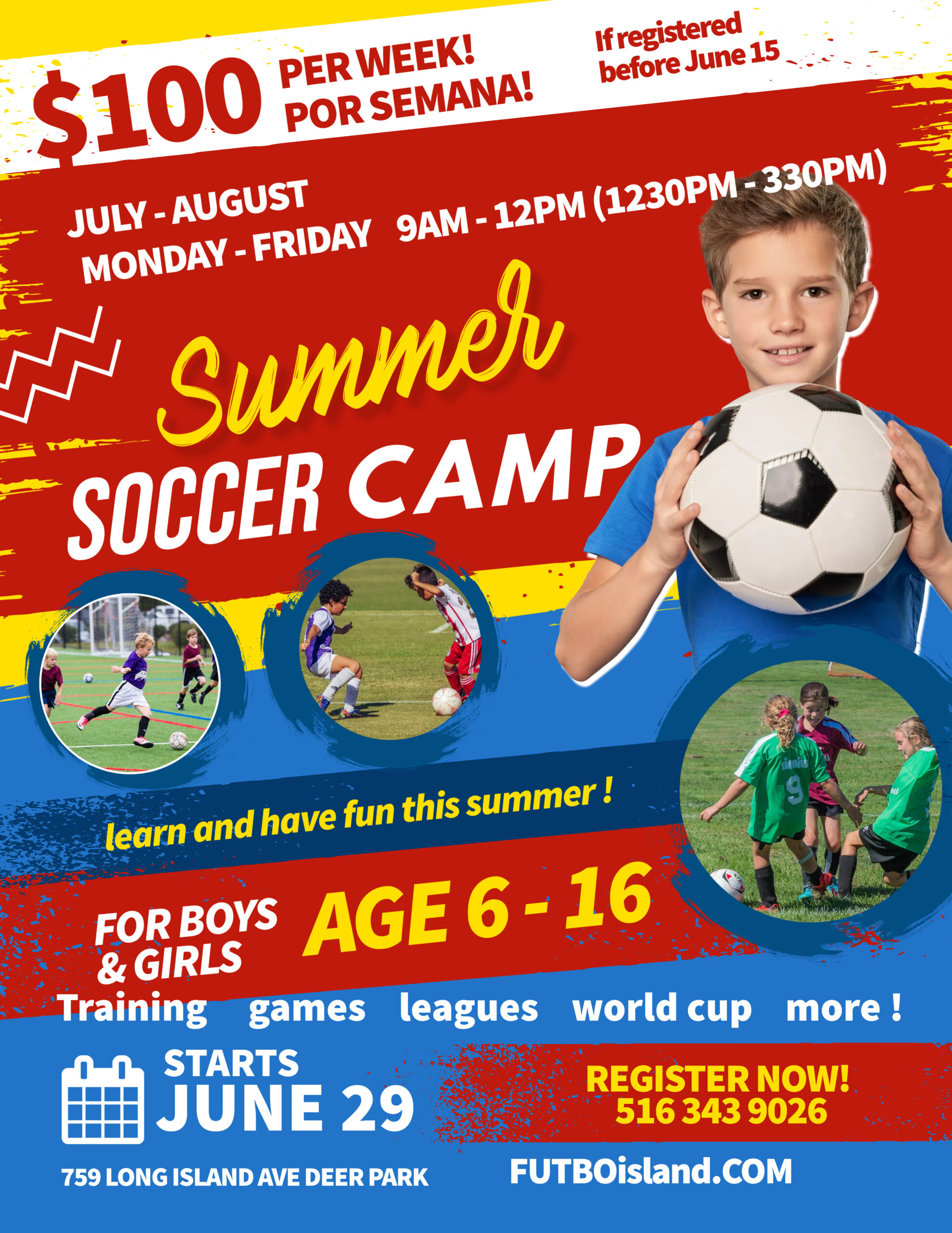 Summer Soccer Camp (1)