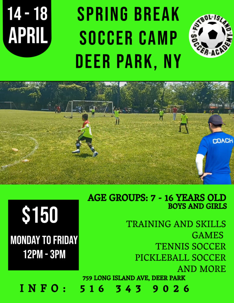 FUTBOLisland.com – lONG ISLAND’S SOCCER CLUB FOR ALL