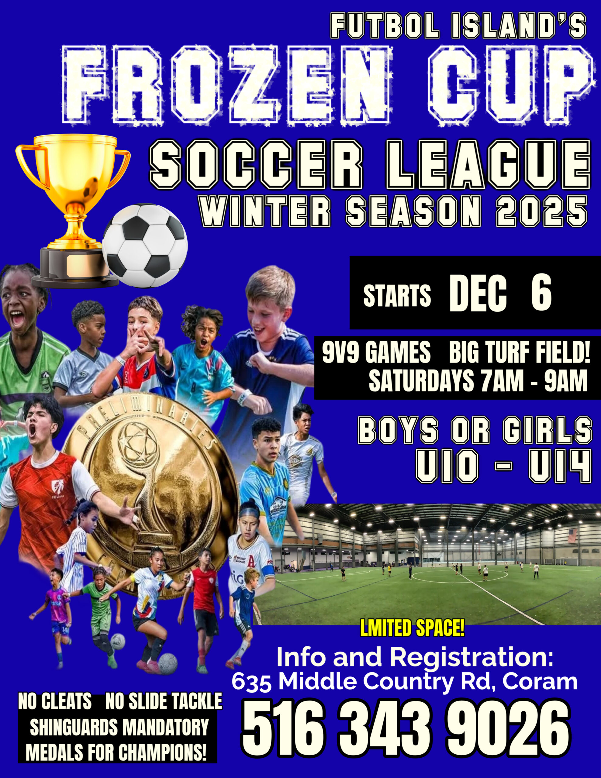 Black Joyful Football Soccer Matchday Flyer Flyer (us Letter)