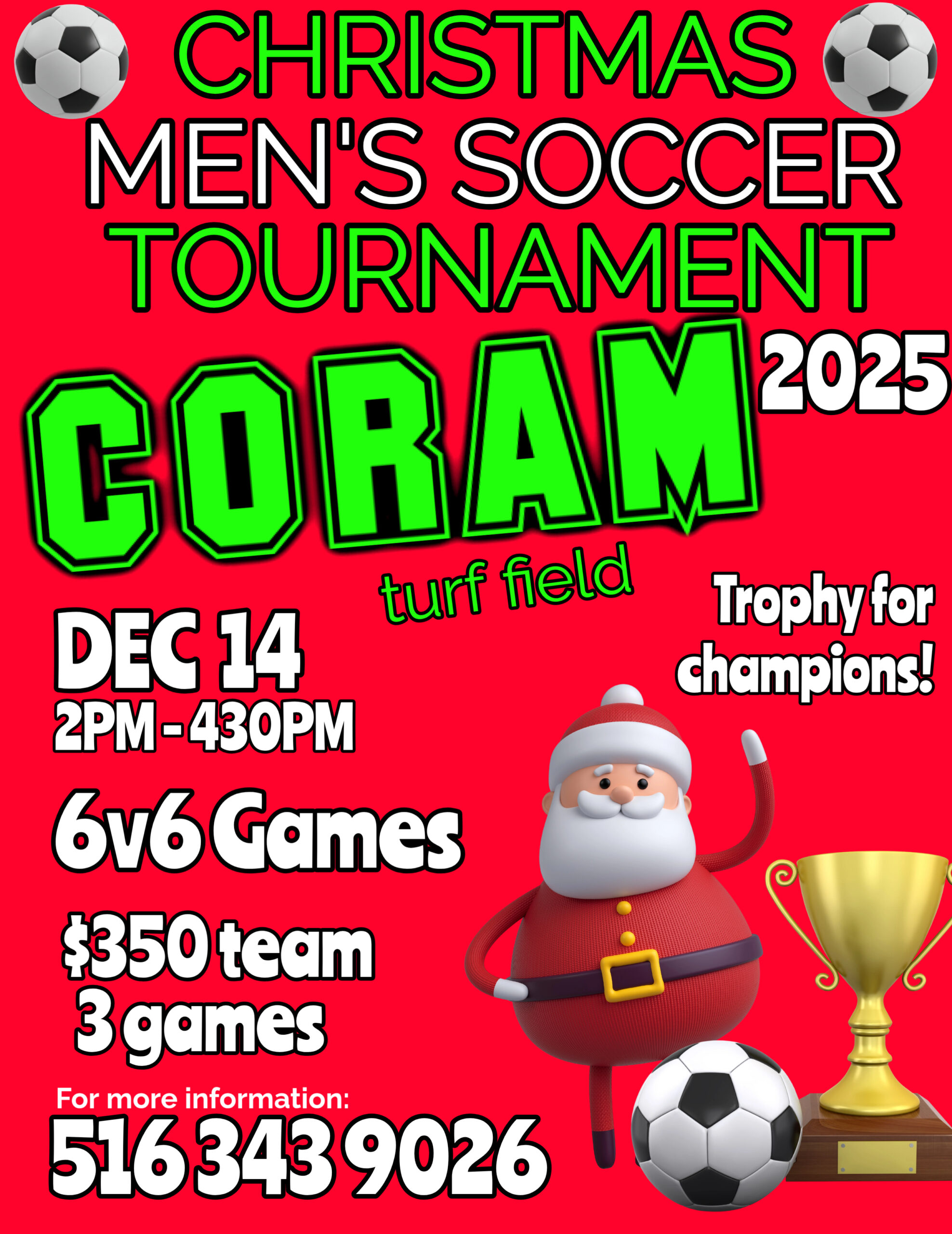 Merry Christmas Happy New Year Card Template (1)