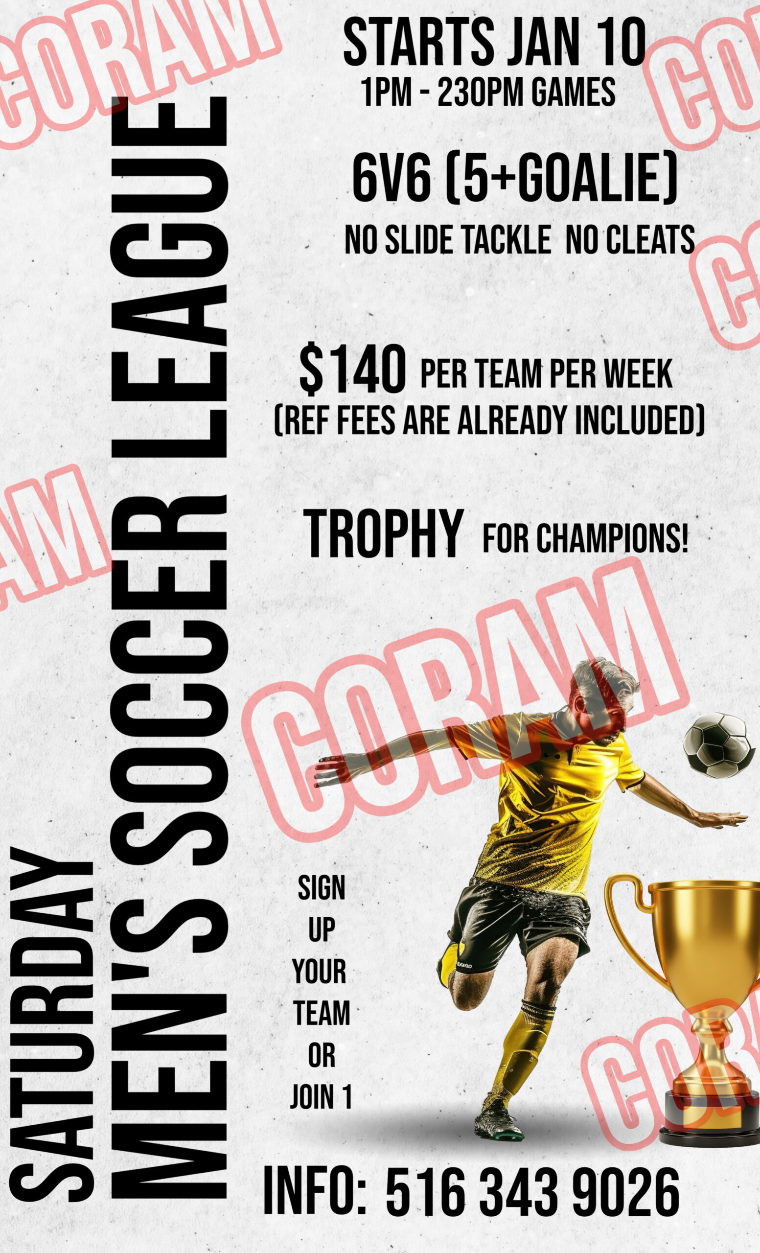 White Maximalist Soccer Player Goal Us Legal